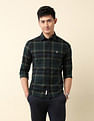 U.S. Polo Assn. Pure Cotton Tailored Fit Dobby Shirt