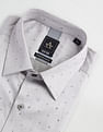 Arrow Newyork Geometric Print Slim Fit Shirt