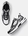 U.S. Polo Assn. Men Santiago Colour Blocked Sneakers