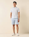 U.S. Polo Assn. Vertical Striped Pure Cotton Shirt
