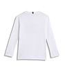 Tommy Hilfiger Kids Boys Monotype Flock T-Shirt