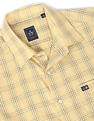 Arrow Sports Tartan Check Cotton Shirt