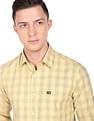 Arrow Sports Tartan Check Cotton Shirt