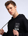 Flying Machine Graphic Printed Relaxed Fit Sweatshirt