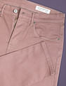 Flying Machine Slash Slim Tapered Clean Look Coloured Jeans