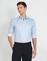 Arrow Cotton Manhattan Slim Fit Shirt