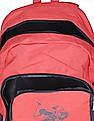 U.S. Polo Assn. Kids Boys Colour Block Printed Backpack