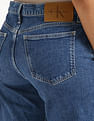 Calvin Klein Jeans Straight Fit Low Rise Jeans