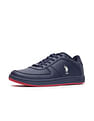 U.S. Polo Assn. Men Round Toe Rein Sneakers