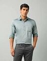 Arrow AutoPress Flx Liberty Classic Regular Fit Shirt