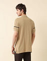 U.S. Polo Assn. Brand Embroidered Classic Polo Shirt