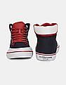 U.S. Polo Assn. Men Mid Top Arion Canvas Sneakers