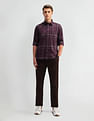 Arrow Sport Tailored Fit Cotton Shirt