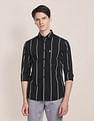 U.S. Polo Assn. Iconic Peached Stripe Shirt