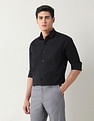 Arrow Liberty Classic Fit Solid Shirt