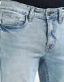 Flying Machine Mid Rise Morrison Skinny Jeans