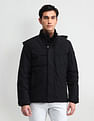 Arrow Sport Heavy Weight Laser Cut Styled Jacket