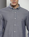 Tommy Hilfiger Organic Cotton 1985 Dobby Shirt