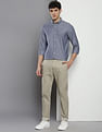 Tommy Hilfiger Organic Cotton 1985 Dobby Shirt