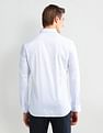 Arrow Cutaway Collar Cotton Shirt
