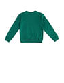 U.S. Polo Assn. Kids Brand Printed Regular Fit Sweatshirt