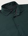 Tommy Hilfiger Knitted Slim Fit Shirt