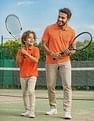 U.S. Polo Assn. Pique Solid Polo Shirt