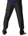 USPA Innerwear Elasticised Waist Panelled I718 Lounge Track Pants - Pack Of 1