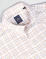 Arrow Sports Tartan Check Dobby Shirt