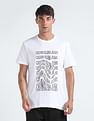 Calvin Klein Jeans Institutional Warp Cotton T-Shirt