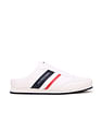 U.S. Polo Assn. Men Round Toe Noel Slip On Shoes