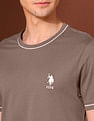 U.S. Polo Assn. Pure Cotton Slim Fit Classic T-Shirt