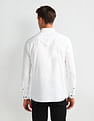 Arrow Manhattan Slim Fit Cotton Shirt