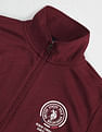U.S. Polo Assn. Denim Co. Solid Regular Fit Sweatshirt