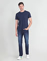 U.S. Polo Assn. Denim Co. Brandon Slim Tapered Fit Blue Jeans