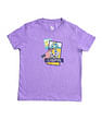 U.S. Polo Assn. Kids Boys Graphic Printed Regular Fit T-Shirt