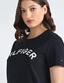 Tommy Hilfiger Hilfiger Varsity Embroidered T-Shirt