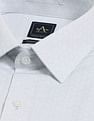 Arrow Manhattan Slim Fit Velocity 5 In 1 Shirt
