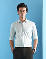 Arrow Liberty Classic Fit Velocity Twill Shirt