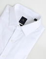 Arrow Self Design Cotton Shirt