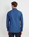 Arrow Manhattan Slim Fit Cotton Shirt
