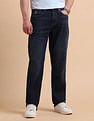 U.S. Polo Assn. Denim Co. Shawn Relaxed Fit Blue Jeans