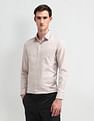 Arrow Liberty Classic Fit Textured Shirt