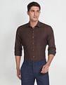Arrow Tartan Check Pure Cotton Shirt