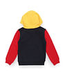 U.S. Polo Assn. Kids Boys Mascot Hooded Sweatshirt