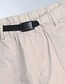 Flying Machine Twill Relaxed Fit Cargos
