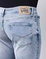 U.S. Polo Assn. Denim Co. Brandon Slim Tapered Fit Vintage Jeans