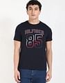 Tommy Hilfiger Logo Regular-Fit Cotton T-Shirt
