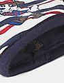 U.S. Polo Assn. Kids Triple Layer Antiviral Outdoor Face Masks - Pack Of 3