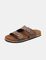 U.S. Polo Assn. Men Buckle Strap Mendy Sandals